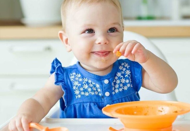Tips και tricks για όταν το μωρό δεν τρώει