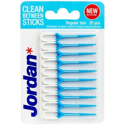 Jordan Clean Between Sticks Regular Μεσοδόντια Βου