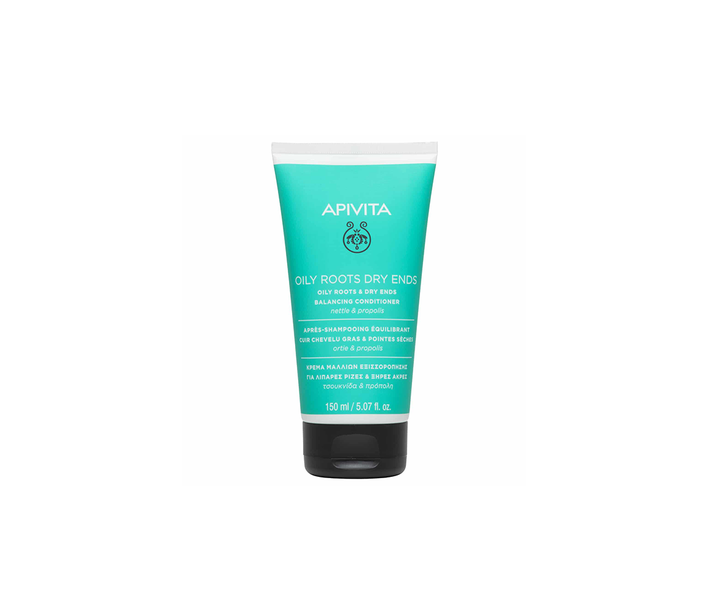 APIVITA CONDITIONER BALANCING (OILY ROOTS&DRY ENDS) 150ML