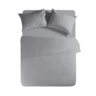 Σεντονι Basic 240x270 nef-nef Home Wear L.grey
