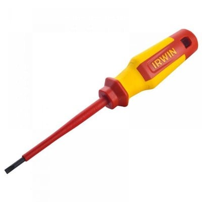 Screwdriver Vde Insulated Prlel 4Mm X 100Mm