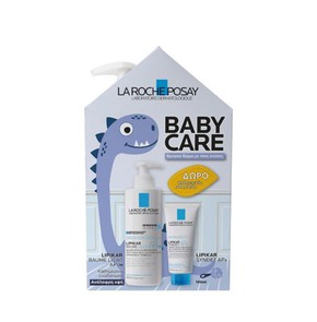 La Roche Posay Baby Care Lipikar Baume Light-Μαλακ