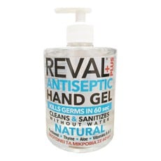 Intermed Reval Antiseptic Hand Gel Αντισηπτικό Gel
