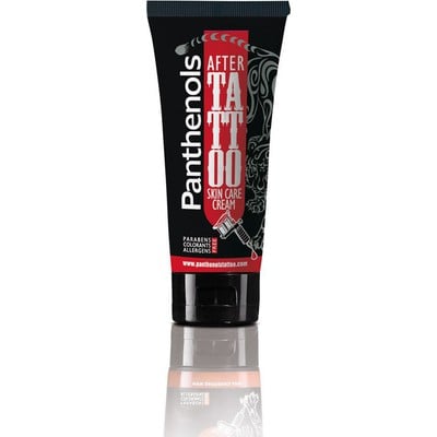 Garden After Tattoo Cream Ειδική Κρέμα Περιποίησης