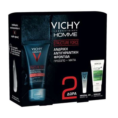VICHY STRUCTURE FORCE C3 BOX