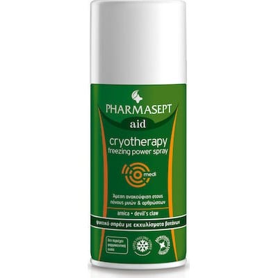 Pharmasept Tol Velvet Cryotherapy Freezing Power S