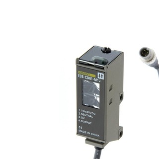 Photoelectric Sensor with Metal Housing 0.3m 70cm 