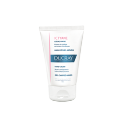 Ducray Ictyane Cream Mains Hand Cream Κρέμα Χεριών 50ml