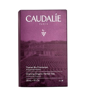 Caudalie Draining Organic Herbal Tea-Mίγμα από 5 Φ