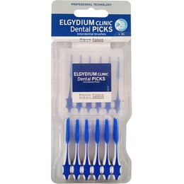Elgydium Clinic Dental Picks 36τμχ