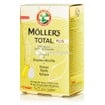 Moller's Total Plus - Ωμέγα 3 & Βιταμίνες, Μέταλλα, 28 caps + 28 tabs
