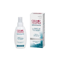 Cera Di Cupra Idratante Moisturizing Make-Up Base Cream Ενυδατική Κρεμώδης Βάση Make-Up 125ml