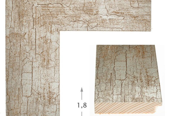 Wooden Pine Frames
