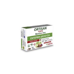 Ortis Ortisan Forte Fruits And Fiber 12 pieces
