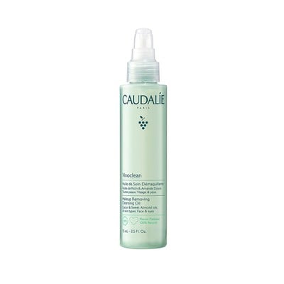 Caudalie Vinoclean Makeup Removing Cleansing Oil 7