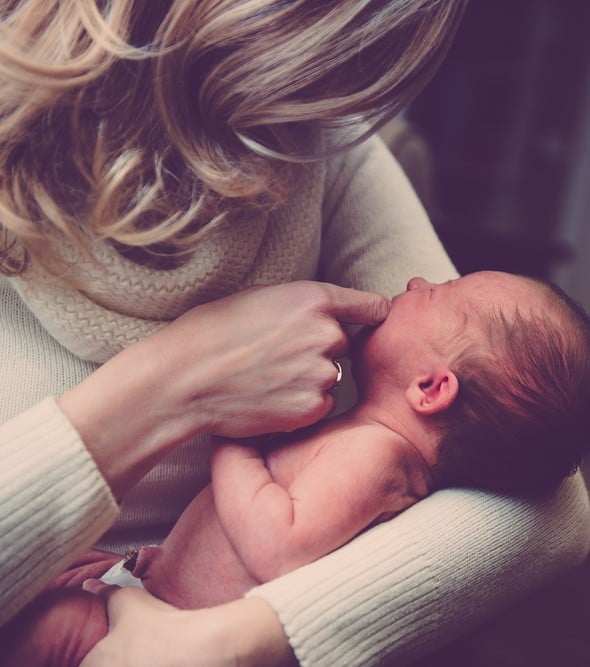 Μωρό και στοματική υγιεινή: Πώς να αντιμετωπίσετε 