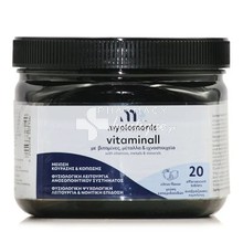 My Elements Vitaminall - Πολυβιταμίνη, 20 eff. tabs