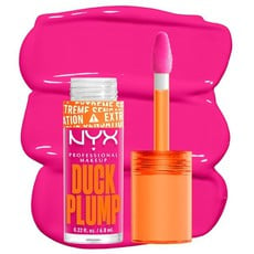 Nyx Duck Plump High Pigment Lip Gloss Για Όγκο 12 