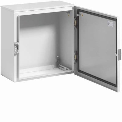 Orion Metal Enclosure Ip65 Surface Milky W400 H400