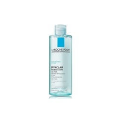 La Roche Posay Effaclar Micellar Water Ultra Καθαριστική Λοσιόν Για Λιπαρό & Ευαίσθητο Δέρμα 400ml 