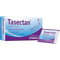 Tasectan Gelatine Tannate 20 Φακελίσκοι Των 250mg 