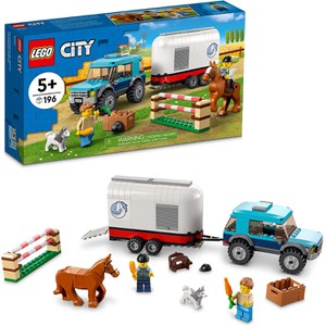 LEGO City Horse Transporter 