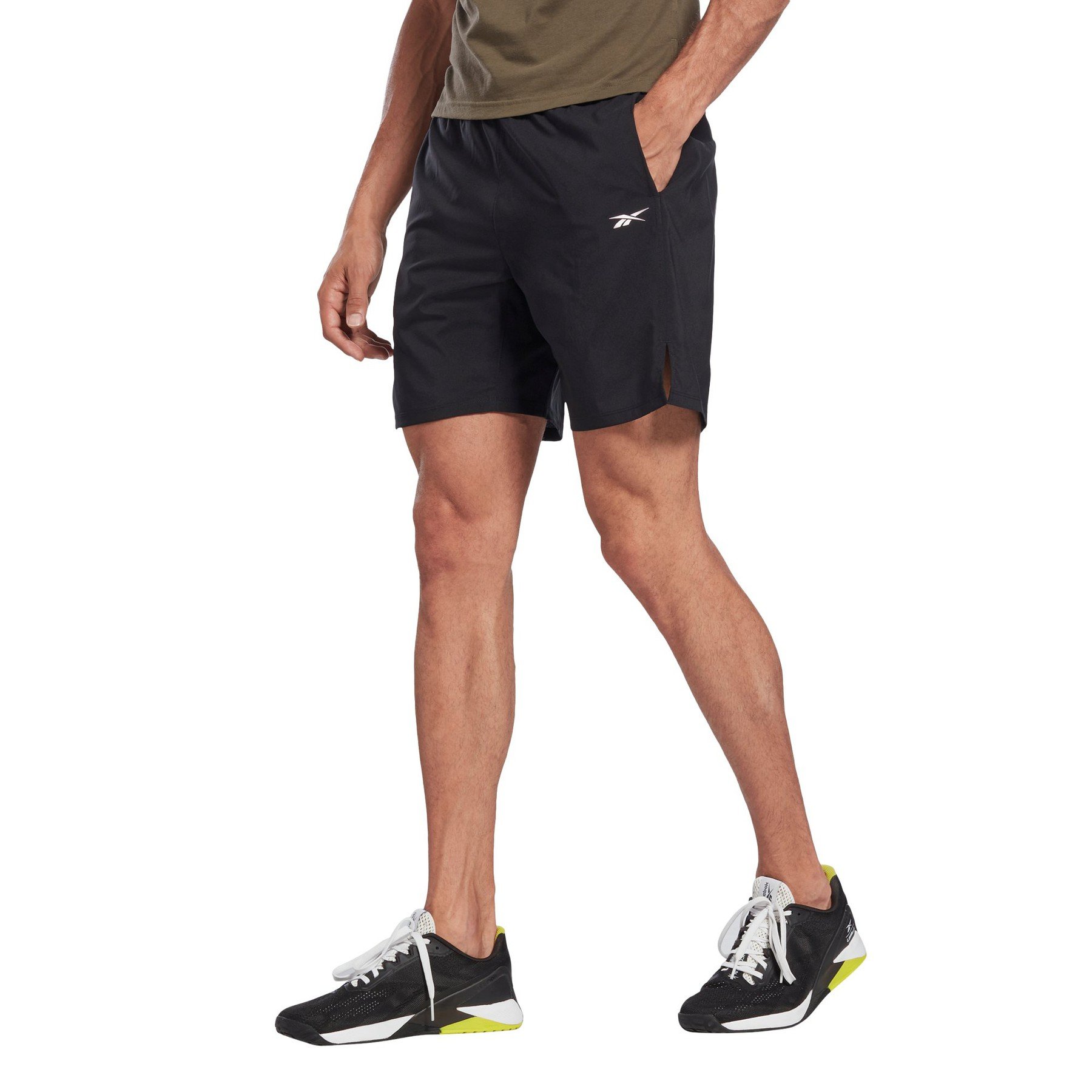 reebok men's shorts