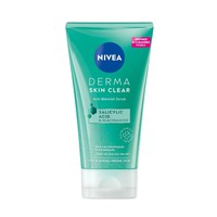 Nivea Derma Skin Clear Scrub 150ml - Προσώπου Κατά