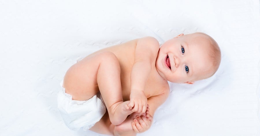 5+1 съвета за грижа за кожата на бебето през зимата