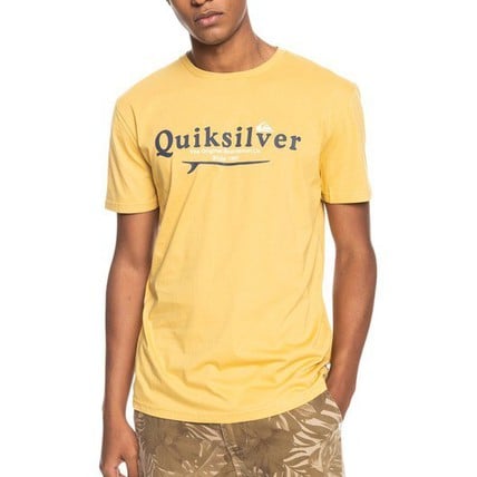 Quiksilver Men Silver Lining Ss (EQYZT06711-YHP0)