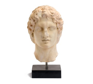 Head of Alexander the Great  