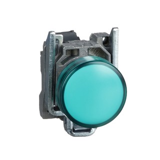 Indicator Lamp F22 24V Green XB4BVB3