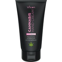 Vican Wise Beauty Cannabis Hand & Nail Cream 75ml 