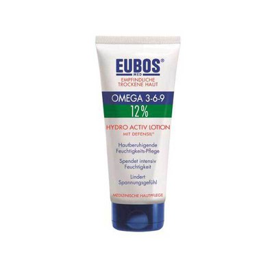 Eubos - Omega 3-6-9 12% Hydro Active Lotion Defensil - 200ml