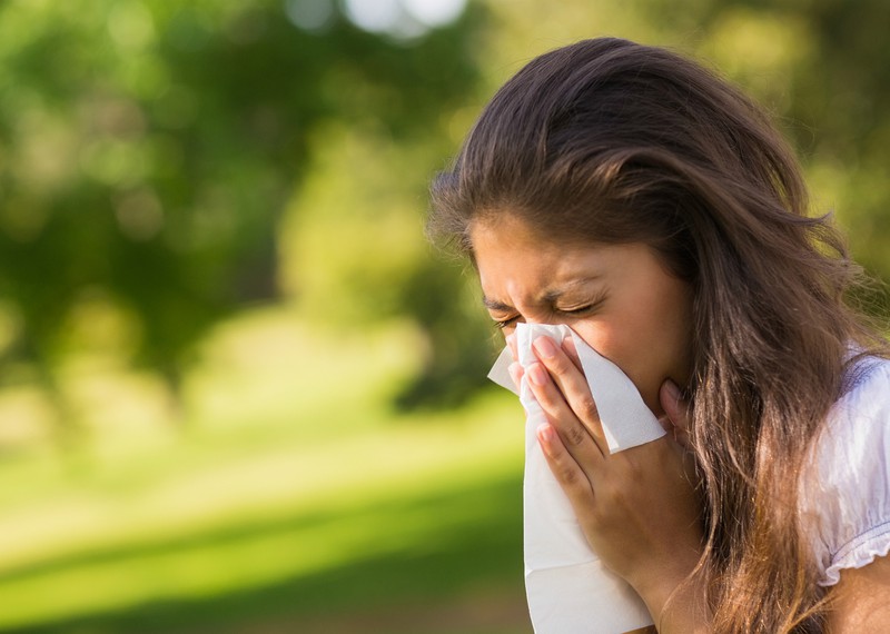 Αλλεργική ρινίτιδα και άσθμα: Εκδηλώσεις της ίδιας