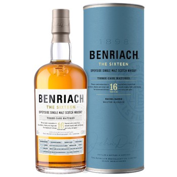Benriach The Sixteen 0.7L