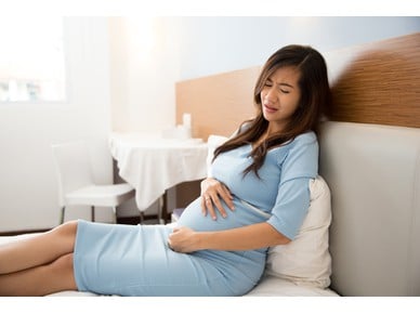Durerea abdominală în timpul sarcinii
