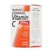 Health Aid Esterified Vitamin C 1000mg - Ανοσοποιητικό, 30 veg. tabs