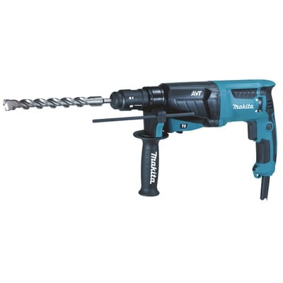 3-Operation Hammer Drill Sds-Plus 800 W 26 Mm Avt 