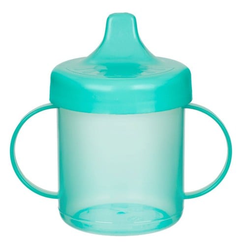Gote plastike per femije me mbajtese 230 ml