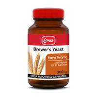Lanes Brewers Yeast 400 Ταμπλέτες - Συμπλήρωμα Δια