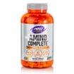 Now Sports Amino Complete 750mg - Αμινοξέα, 360 caps