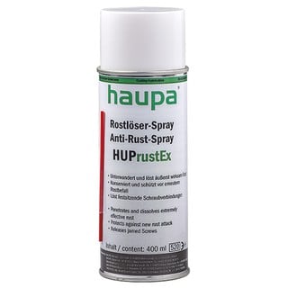 Anti-rust Spray "HUPrustEX" 400ml  -  170164