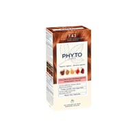 Phyto Phytocolor 7.43 - Μόνιμη Βαφή Μαλλιών Ξανθό 