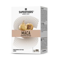 SUPERFOODS MACA 3000MG 50CAPS