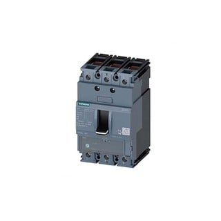 Circuit Breaker 3VA1 3P 80A 55KA TM220 3VA1180-5EE