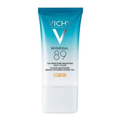 Vichy Mineral 89 72h Moisture Boosting Daily Fluid