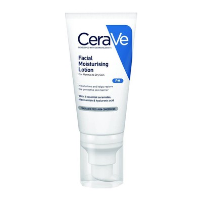 CeraVe - Facial Moisturising Lotion Ενυδατική Κρέμα Προσώπου - 52ml