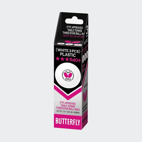 TOPA PING PONG PLASTIC *** BUTTERFLY