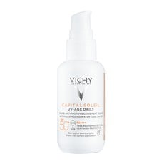 Vichy Capital Soleil Face SPF50+  UV-Age Daily Αντ